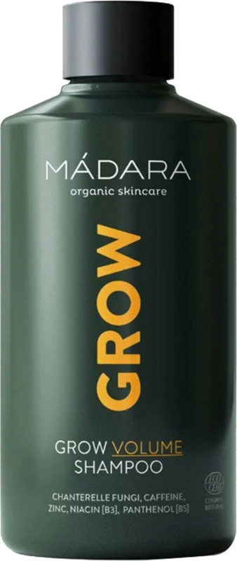MADARA Shampoo Hair Grow Volume 250 ml