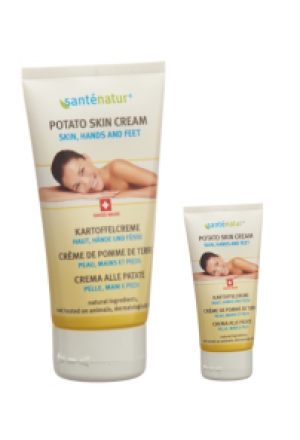 Santénatur Balsamo di patate DUO 150ml+30ml