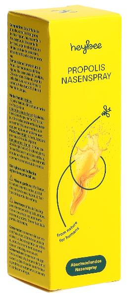 heybee Propoli Spray Nasale 15ml