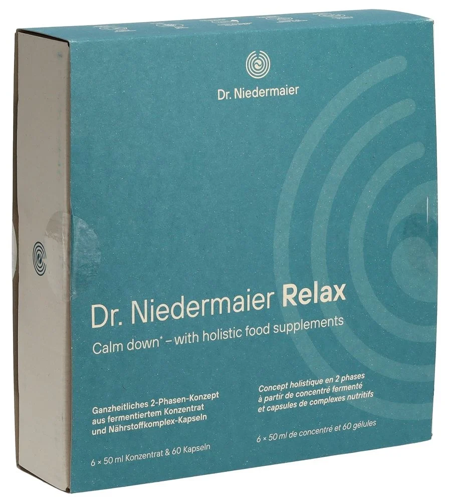 Dr Niedermaier Set Relax