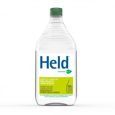 Detersivo per piatti Held al limone e aloe vera 950ml