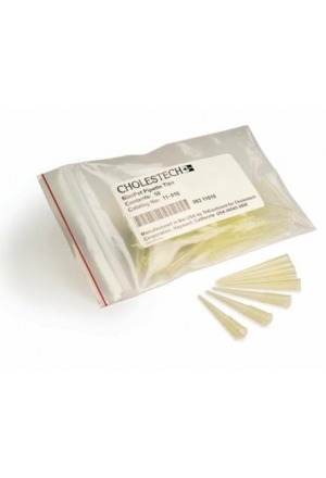 Puntali per pipette CHOLESTECH LDX 50 pezzi
