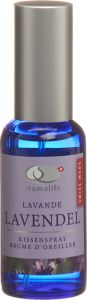 Aromalife cuscino spray lavanda Glasfl 50 ml
