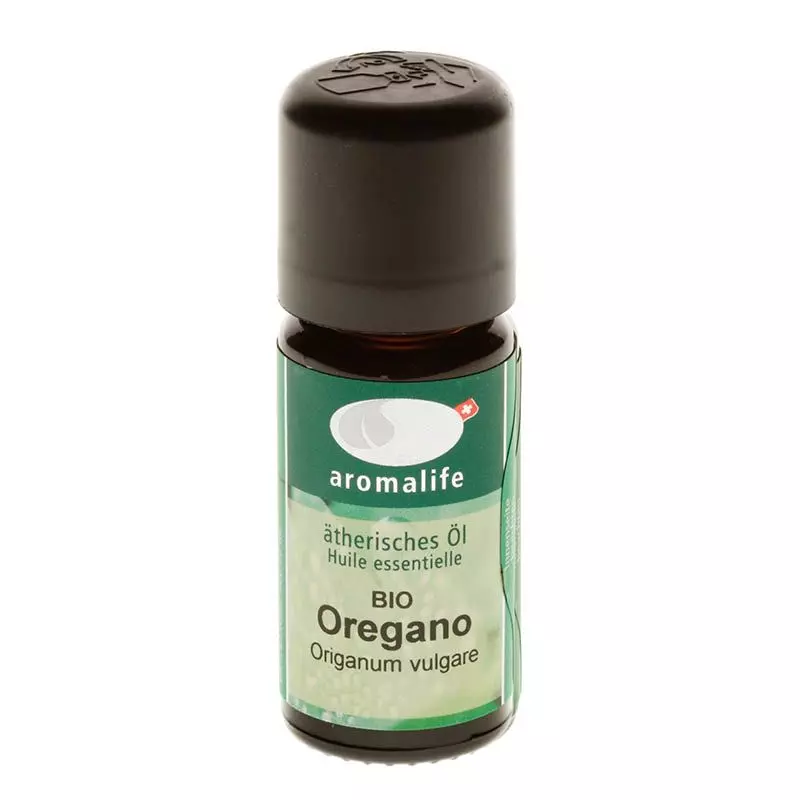 PHYTOMED Origano etere/olio biologico 10ml