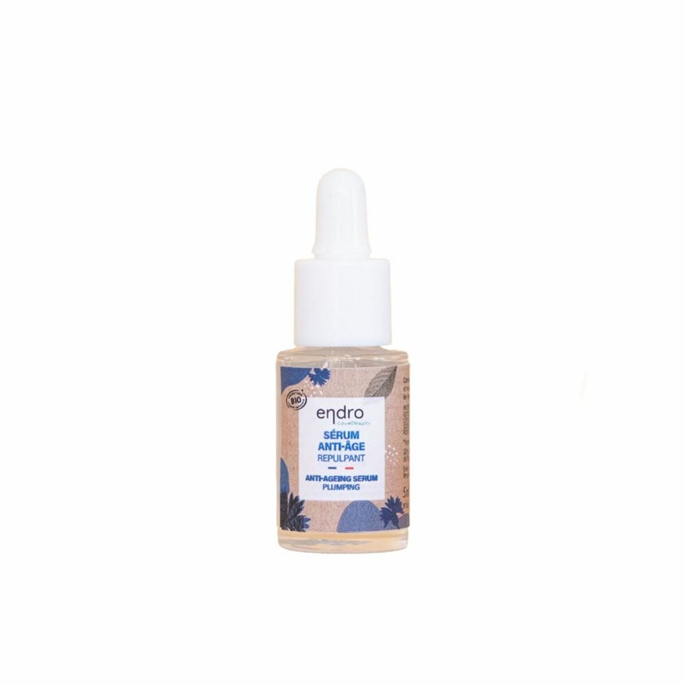 ENDRO Serum nat Anti-Age Mini Pipetta Fl 5ml