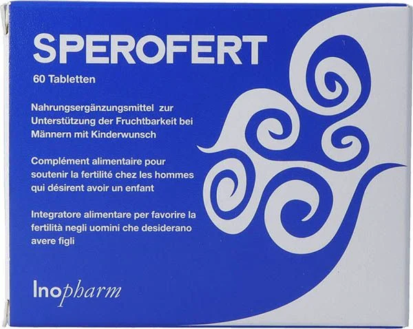 SPEROFERT Compresse 60 pezzi