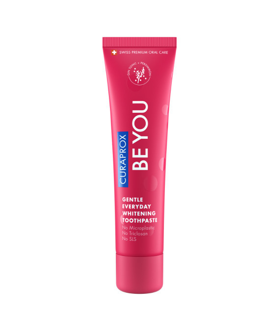 Curaprox Be you Gintonic+Kaki rosso 60ml