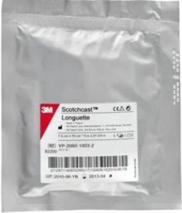 3M Scotchcast Plus Longuette 12,5x90 cm