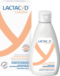 Lozione lavante intima Lactacyd 200ml