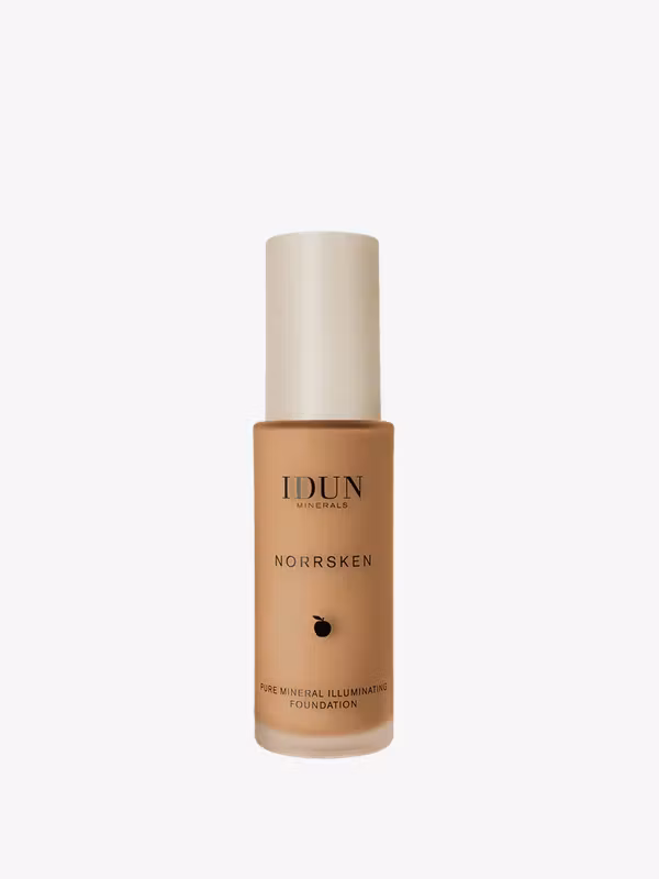 Fondotinta liquido IDUN Norrsken Embla 30 ml