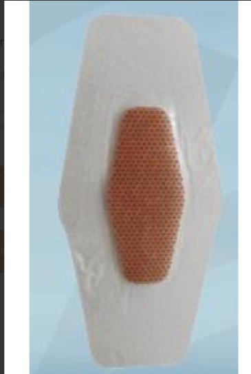 3M NEXCARE Aqua Clear wp Pfl 22x27mm Hôpi 100 pezzi