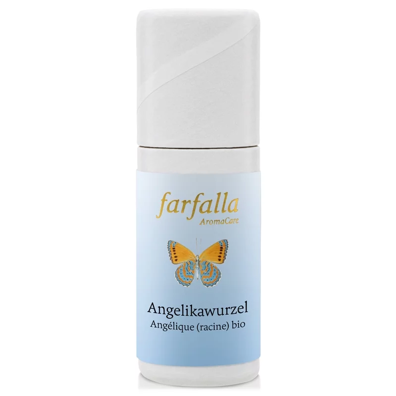 FARFALLA Angelikawurzel Öth/Öl Bio Grand Cru 1ml