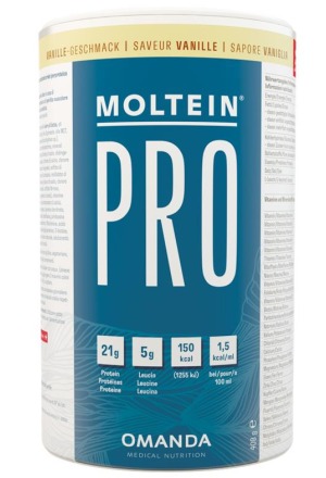 Moltein PRO 1.5 Vaniglia 340g
