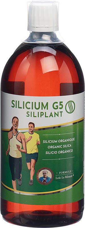 Silicium G5 liquido 1 lt