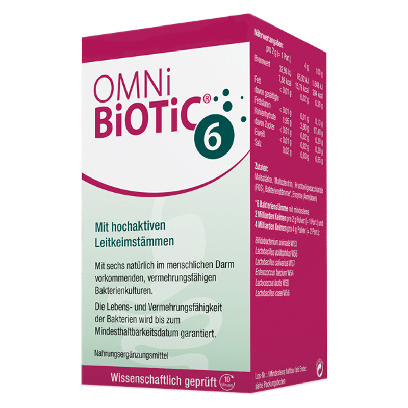 OMNi-BiOTiC® 6 (300g)