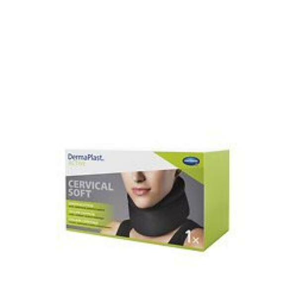 DERMAPLAST Attivo Cervicale 1 28-34 cm morbido alto