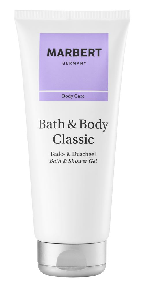 MARBERT B&B CLASSIC Gel bagno e doccia 200ml