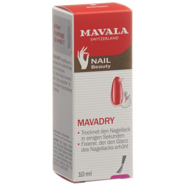 MAVALA Mavadry Asciuga e Intensifica 10ml