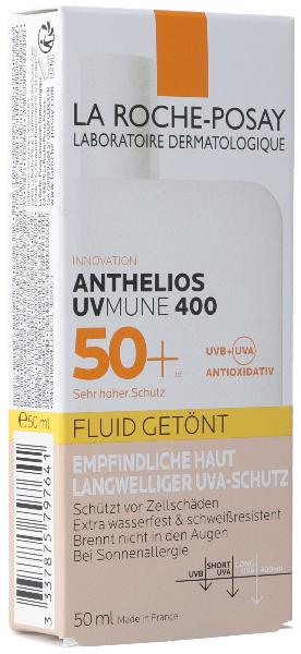 La Roche-Posay Anthelios Transp Fl UV Mu ge 50+ 50ml