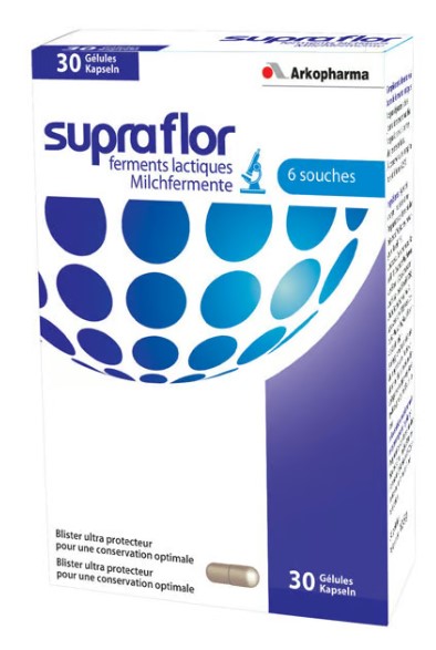 SUPRAFLOR Capsule 30 Capsule
