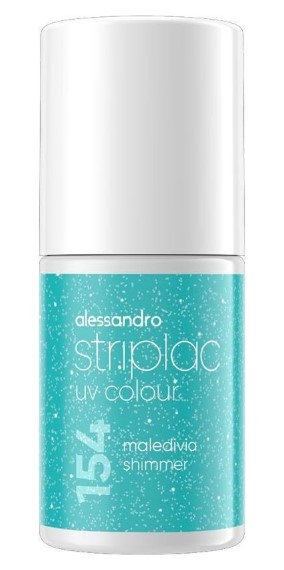alessandro Striplac UV Colour Maldivian 6,5ml