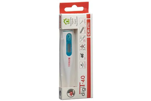 Termometro clinico DIGIT T-40