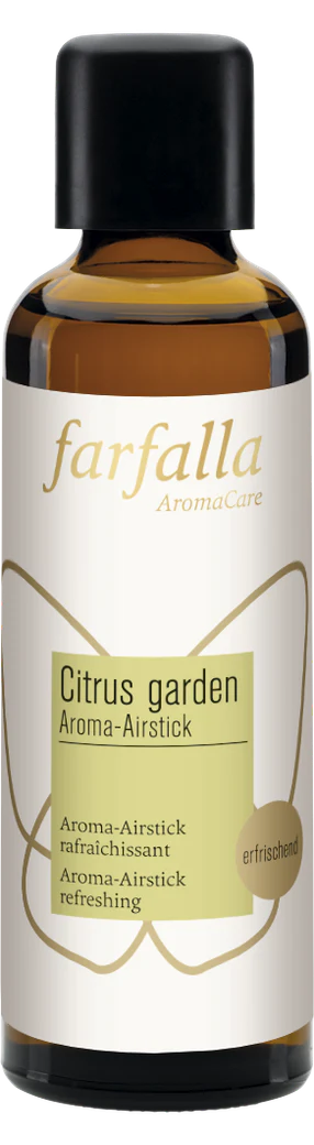 FARFALLA Aroma-Airstick Citrus Garden Nachf 75ml