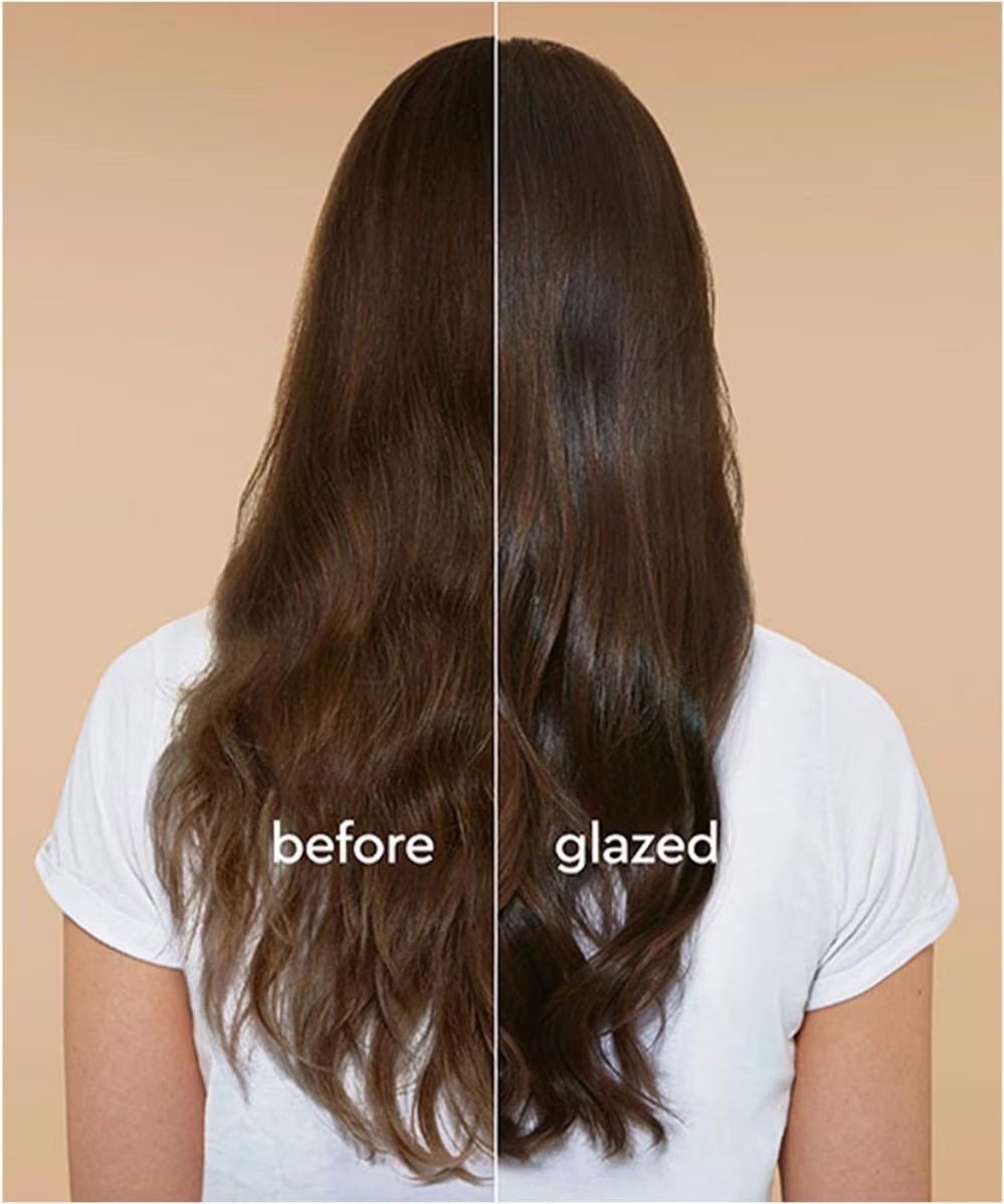 Lucentezza sublimante per capelli nel colore marrone medio Blazing Brown 190ml