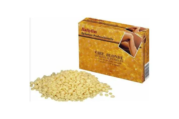 BABYLISS Cera naturale in pastiglie 250g