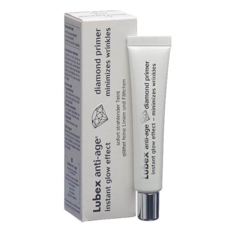 Lubex Primer diamante anti-età 15g