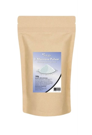 VELIFE D-Mannosio Plv Btl 100g