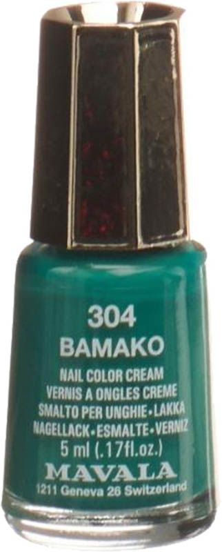 MAVALA Smalto per unghie Chili&Spice Colour 304 Bamako 5ml