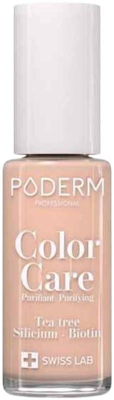 Poderm Vernis Colour Care Beige nudo Fl 8ml
