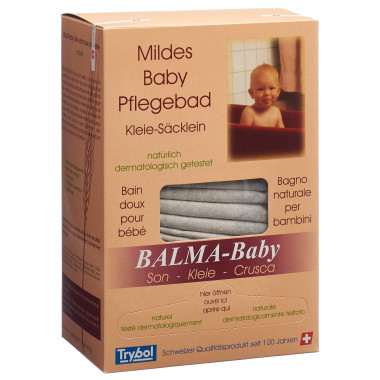 Balma Baby Bagno delicato 25 x 20 g