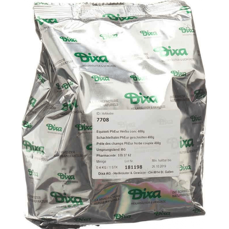 Dixa Equiseto PhEur taglio 400g