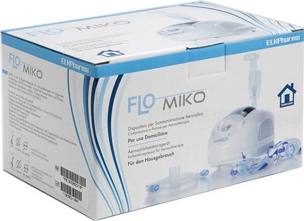 Dispositivo per inalazione di aerosol Flo Miko