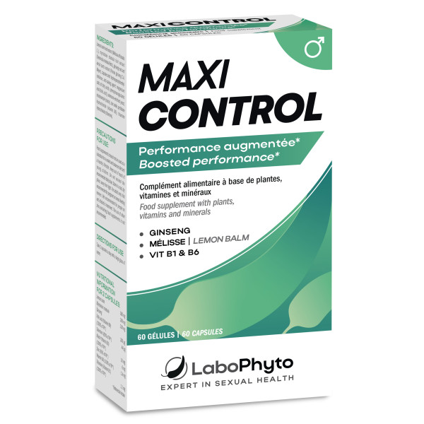 LaboPhyto MaxiControl 60 Tabletten