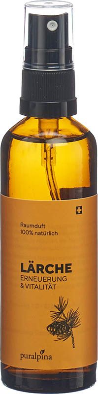 puralpina profumo ambiente larice spray 75ml