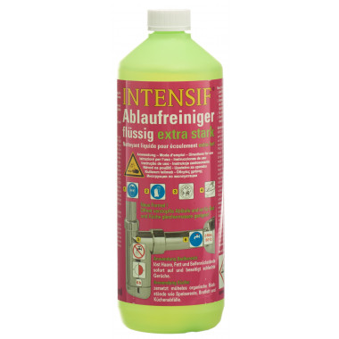 Detergente per scarichi Intensif extra forte 1000ml