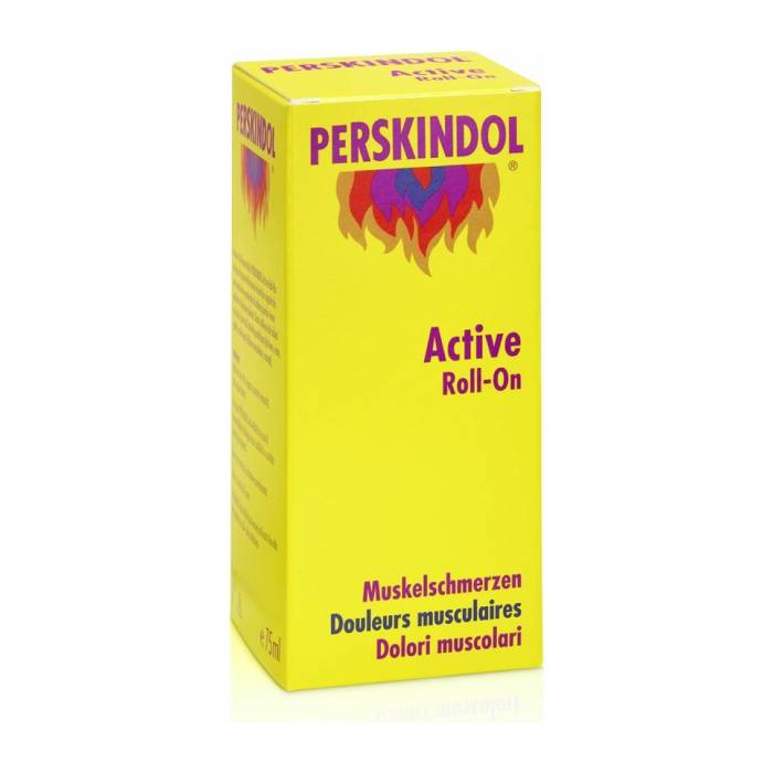 Perskindol® Active Roll on 75ml