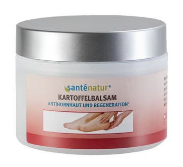 Santénatur Balsamo di patate anti-callus 50ml