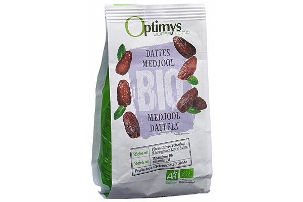 Optimys Datteri Medjool biologici 270g