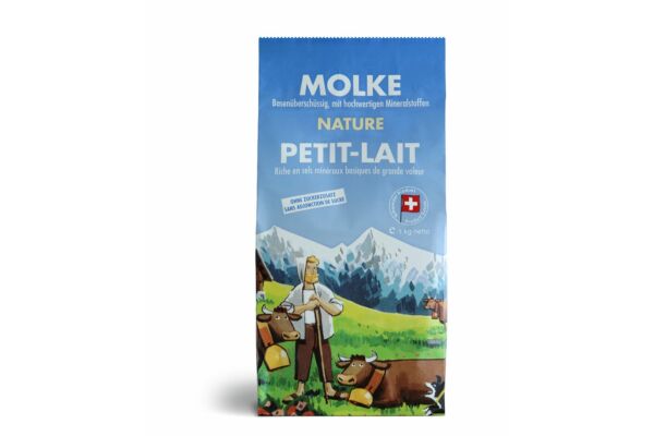 BIOSANA Siero di latte Gran Chocolat ricarica 1kg