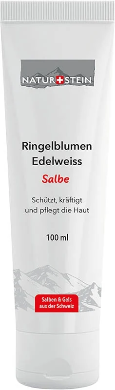 NATURSTEIN Unguento alla calendula e all’eldorado, tubetto da 100 ml