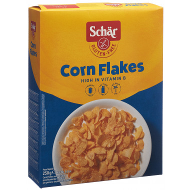 Schär Cornflakes senza glutine 250g