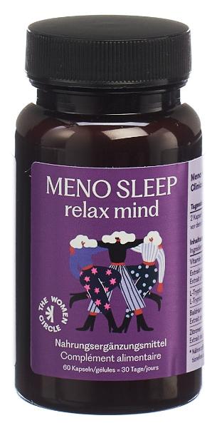 IL CIRCOLO DELLE DONNE Meno SLEEP rilassare la mente 60 pezzi