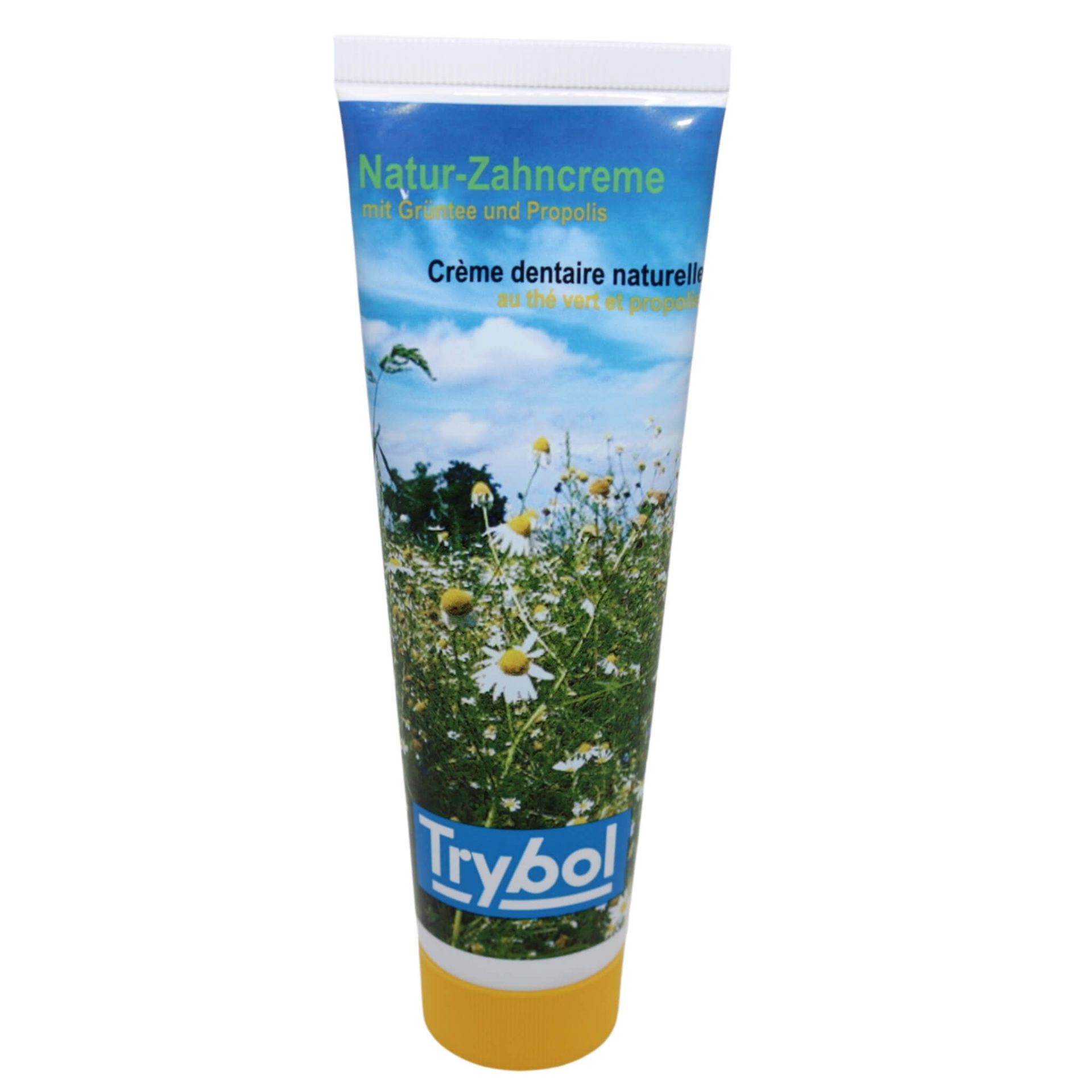 Trybol dentifricio naturale con tè verde Tb 100ml