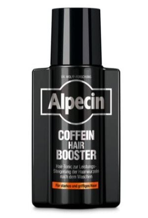 Alpecin Caffeine Hair Booster Shampoo Flacone 200ml