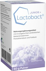 Lactobact JUNIOR + Plv 60g