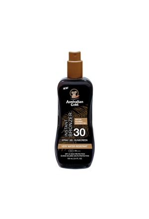 AUSTRALIAN GOLD Gel Spray con Bronz SPF30 100ml